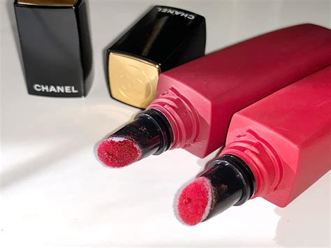 chanel rouge allure liquid powder matte lipstick swatches|11 Best Chanel Holiday Gift Sets of 2020 – WWD.